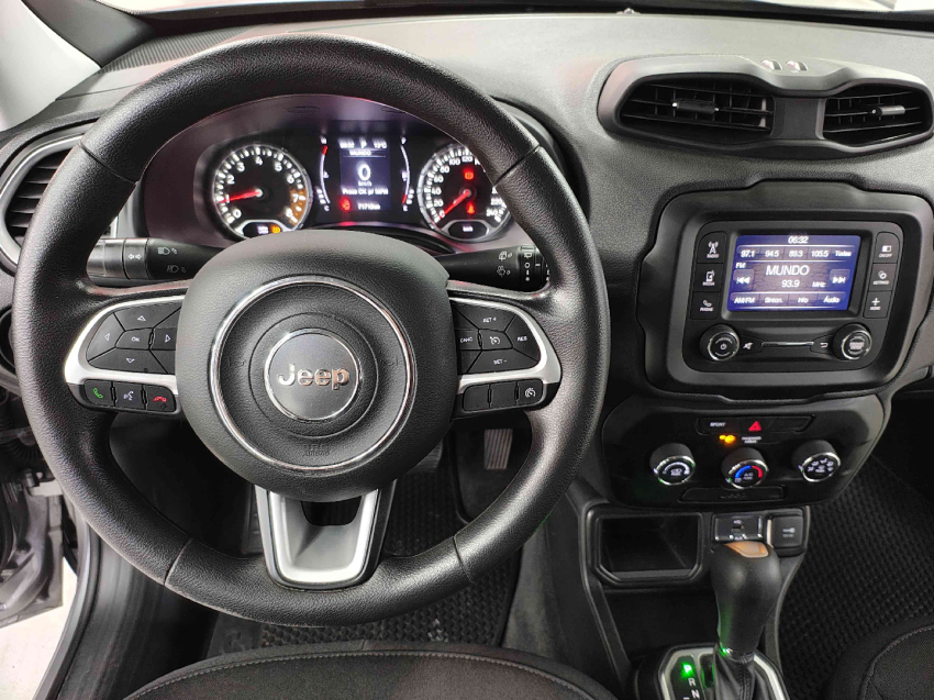 jeep renegade 1.8 16v flex sport 4p automatico 20198