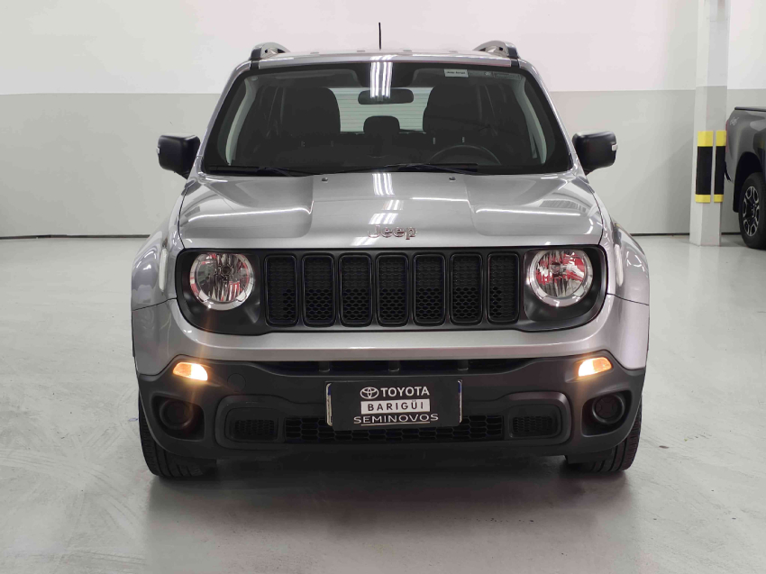 jeep renegade 1.8 16v flex sport 4p automatico 20191
