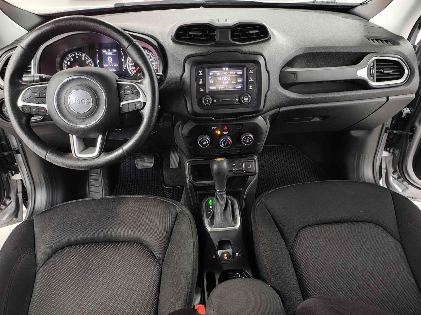 jeep renegade 1.8 16v flex sport 4p automatico 20199