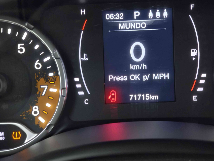 jeep renegade 1.8 16v flex sport 4p automatico 20196