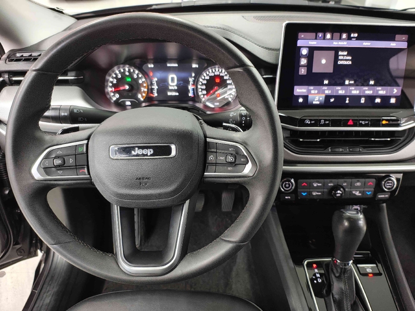 jeep compass 1.3 t270 turbo flex longitude at6 4p automatico 20228