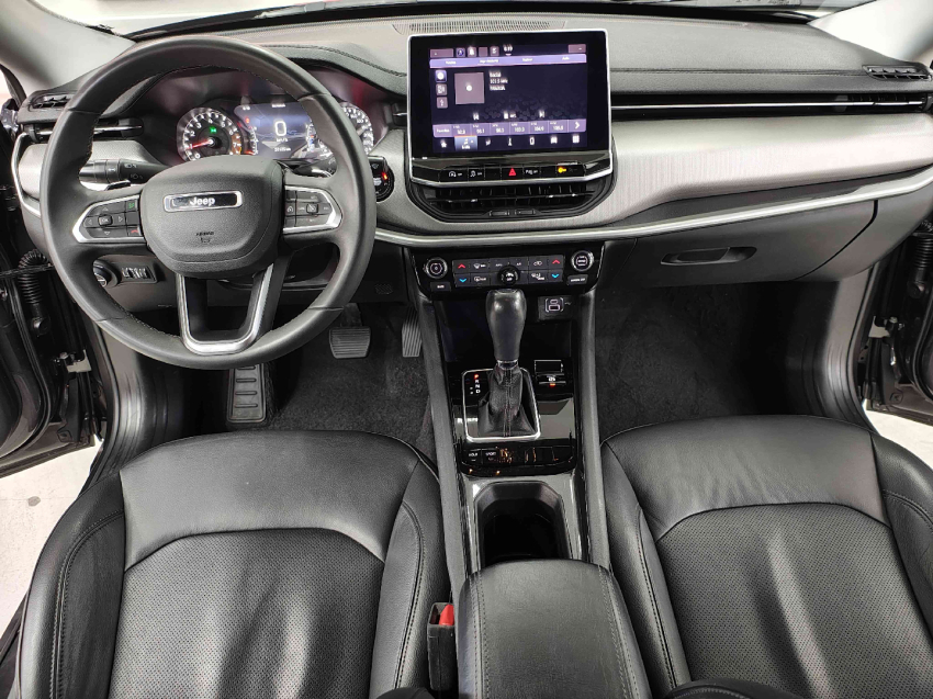 jeep compass 1.3 t270 turbo flex longitude at6 4p automatico 20227