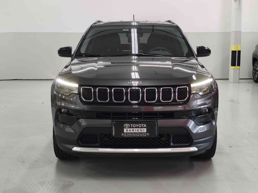 jeep compass 1.3 t270 turbo flex longitude at6 4p automatico 20221