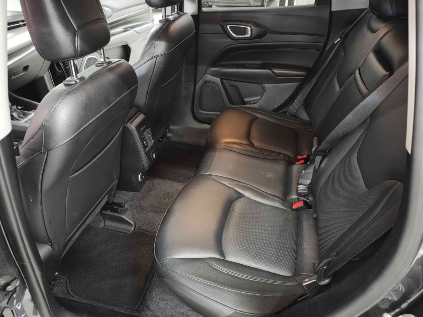 jeep compass 1.3 t270 turbo flex longitude at6 4p automatico 20226