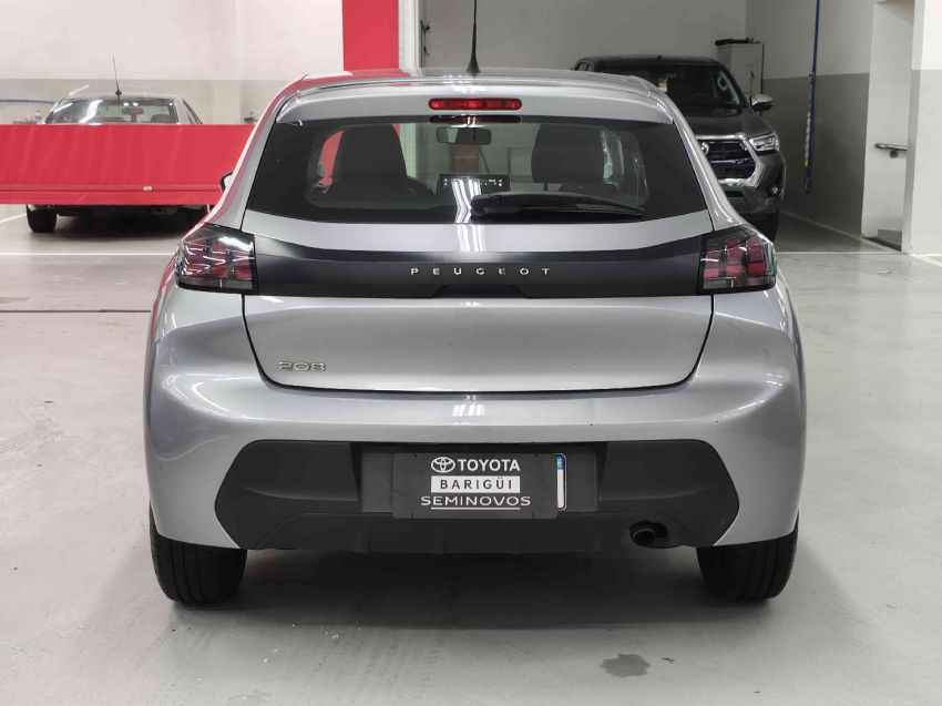 peugeot 208 1.0 firefly flex like manual 4p 20244