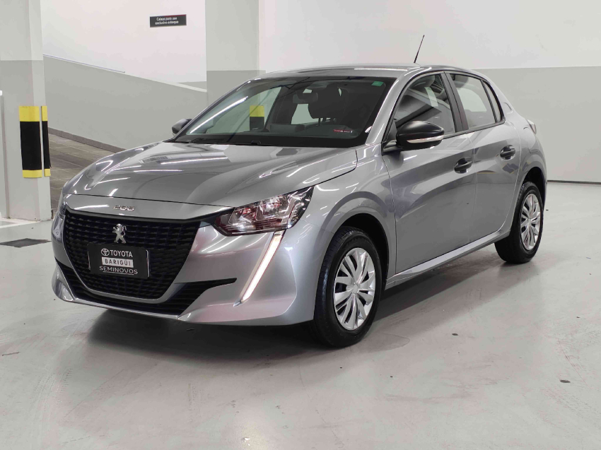 peugeot 208 1.0 firefly flex like manual 4p 20242