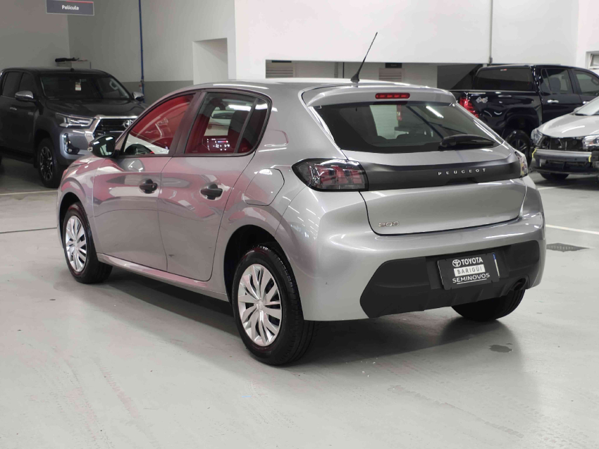 peugeot 208 1.0 firefly flex like manual 4p 20243