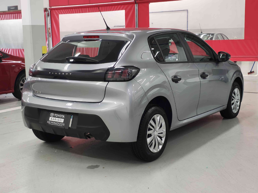 peugeot 208 1.0 firefly flex like manual 4p 20245