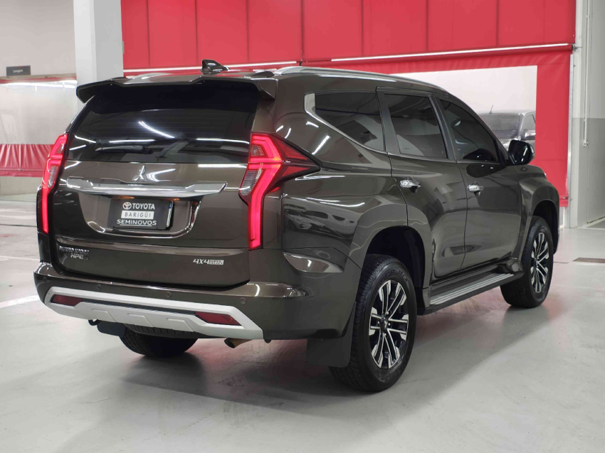 mitsubishi pajero sport 2.4 16v mivec turbo diesel hpe awd automatico 4p 20225