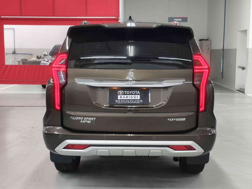 mitsubishi pajero sport 2.4 16v mivec turbo diesel hpe awd automatico 4p 20224