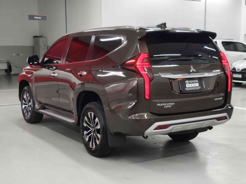 mitsubishi pajero sport 2.4 16v mivec turbo diesel hpe awd automatico 4p 20223