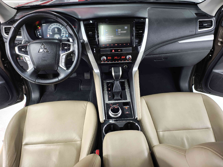 mitsubishi pajero sport 2.4 16v mivec turbo diesel hpe awd automatico 4p 20228