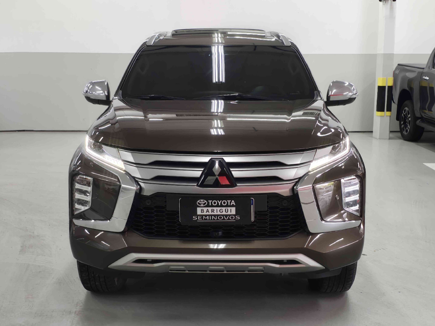 mitsubishi pajero sport 2.4 16v mivec turbo diesel hpe awd automatico 4p 20221
