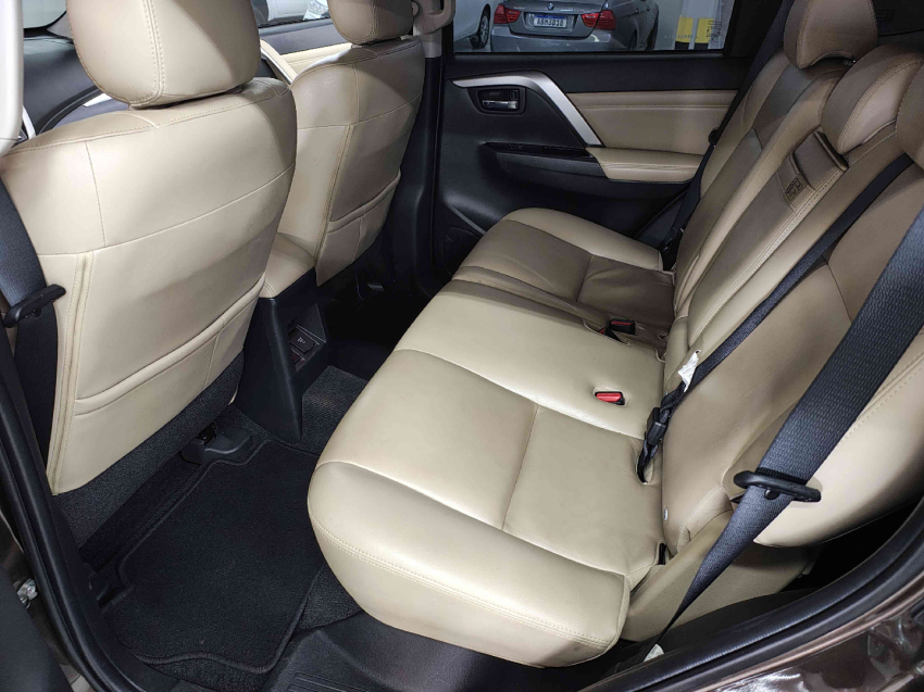 mitsubishi pajero sport 2.4 16v mivec turbo diesel hpe awd automatico 4p 20227