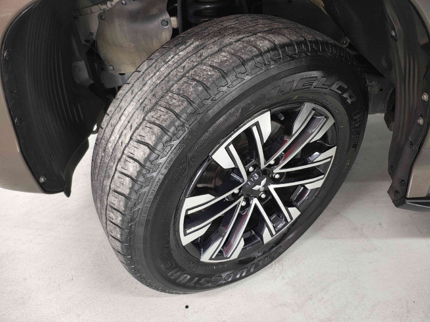 mitsubishi pajero sport 2.4 16v mivec turbo diesel hpe awd automatico 4p 202214