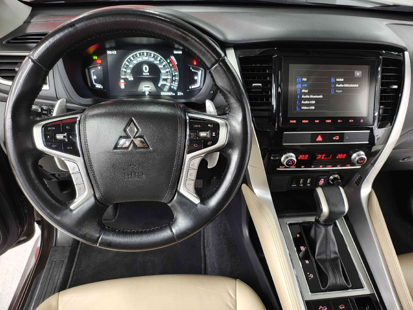 mitsubishi pajero sport 2.4 16v mivec turbo diesel hpe awd automatico 4p 20229