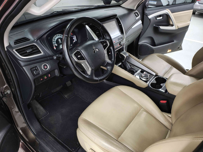 mitsubishi pajero sport 2.4 16v mivec turbo diesel hpe awd automatico 4p 202211