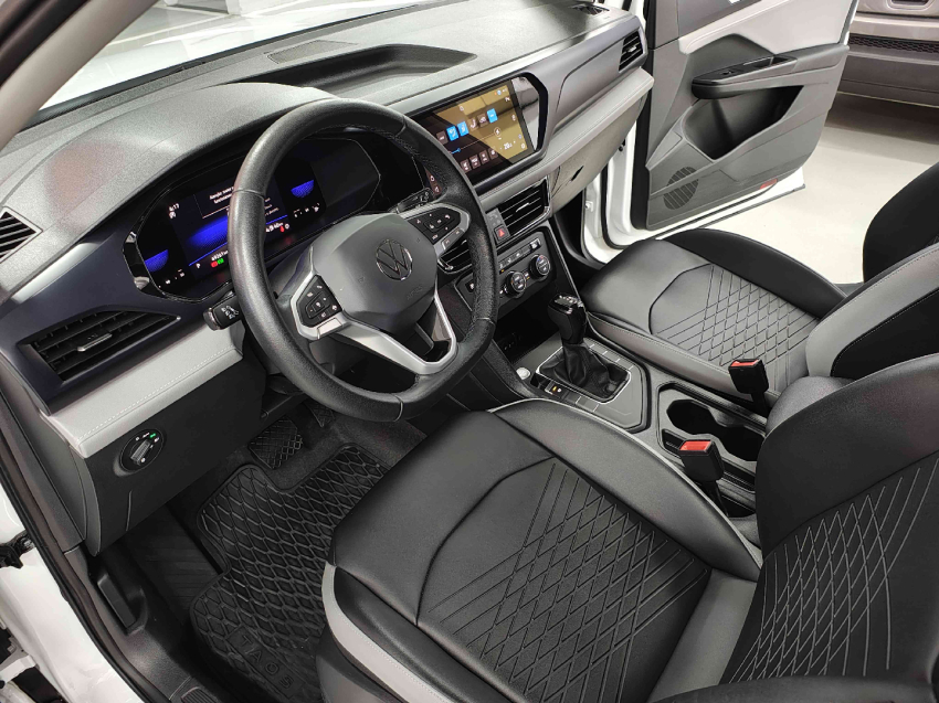 volkswagen taos 1.4 250 tsi total flex comfortline automatico 4p 20228