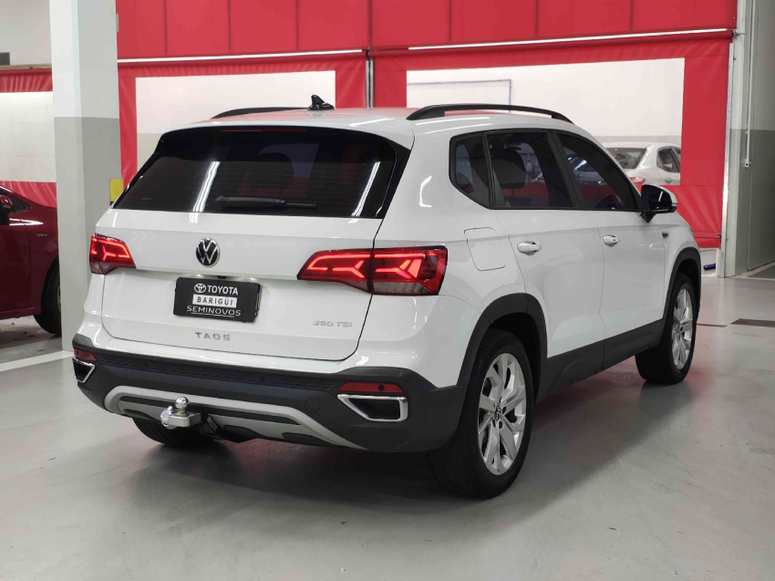 volkswagen taos 1.4 250 tsi total flex comfortline automatico 4p 20225