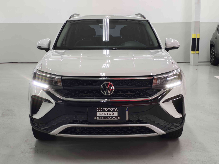 volkswagen taos 1.4 250 tsi total flex comfortline automatico 4p 20221