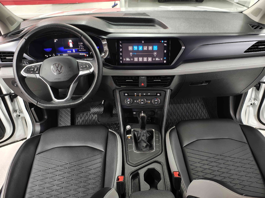 volkswagen taos 1.4 250 tsi total flex comfortline automatico 4p 20229