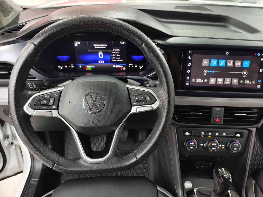 volkswagen taos 1.4 250 tsi total flex comfortline automatico 4p 20227