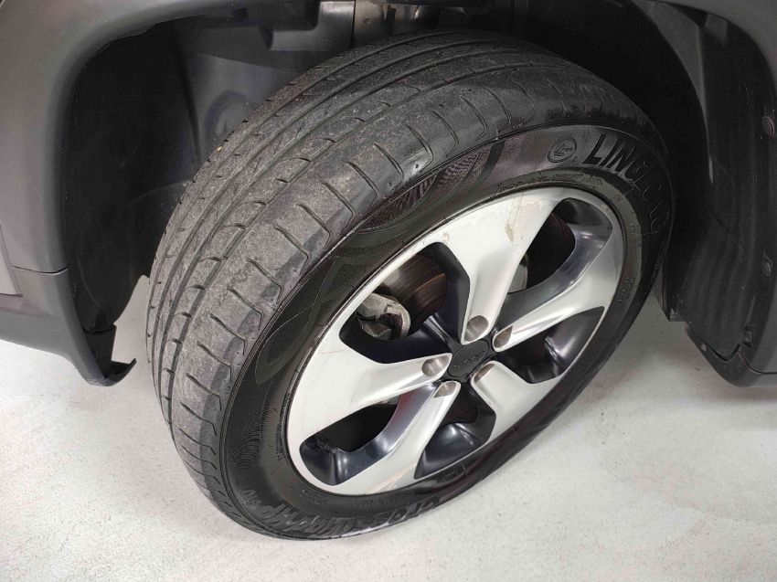 jeep compass 2.0 16v flex longitude automatico 4p 201813