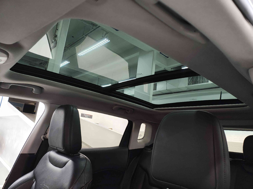 jeep compass 2.0 16v flex longitude automatico 4p 20189