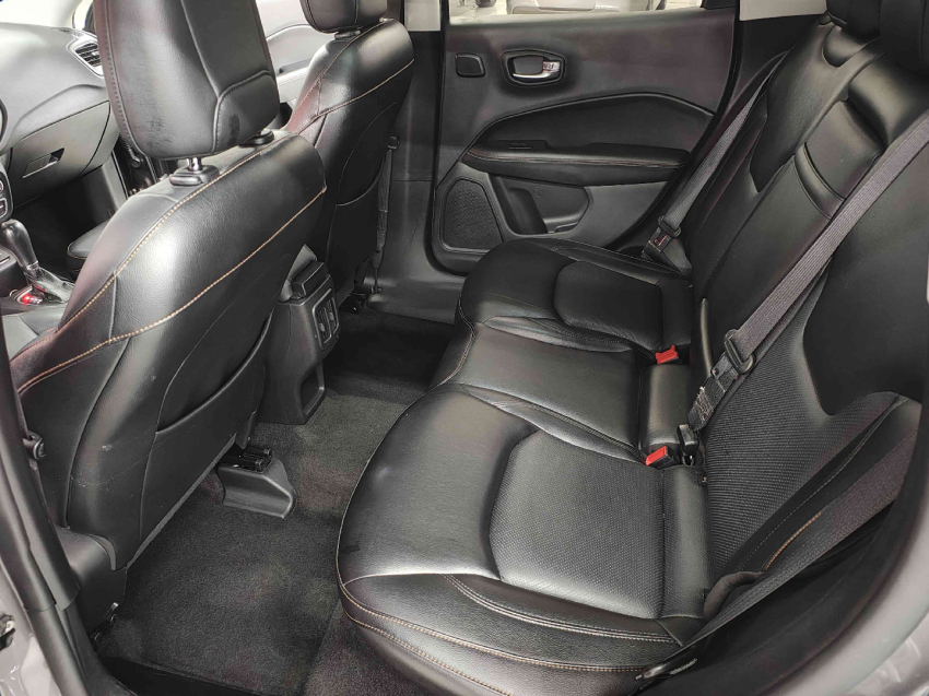 jeep compass 2.0 16v flex longitude automatico 4p 20186