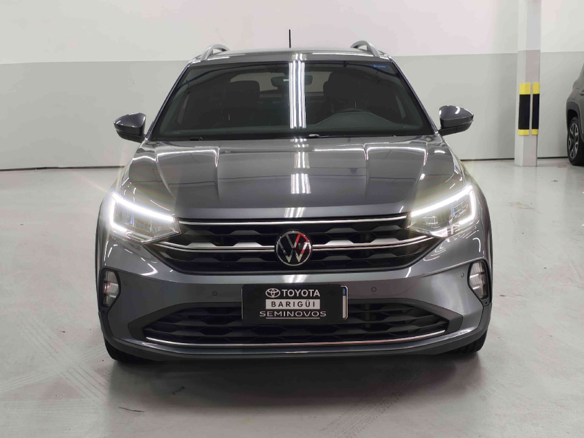 volkswagen nivus 1.0 200 tsi total flex highline automatico 4p 20241
