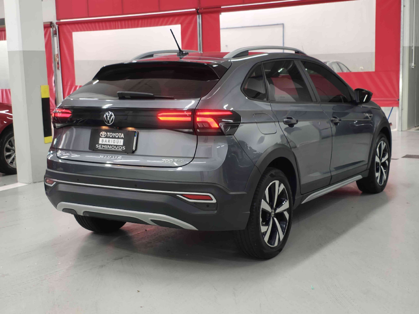 volkswagen nivus 1.0 200 tsi total flex highline automatico 4p 20245