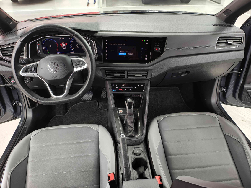 volkswagen nivus 1.0 200 tsi total flex highline automatico 4p 202410