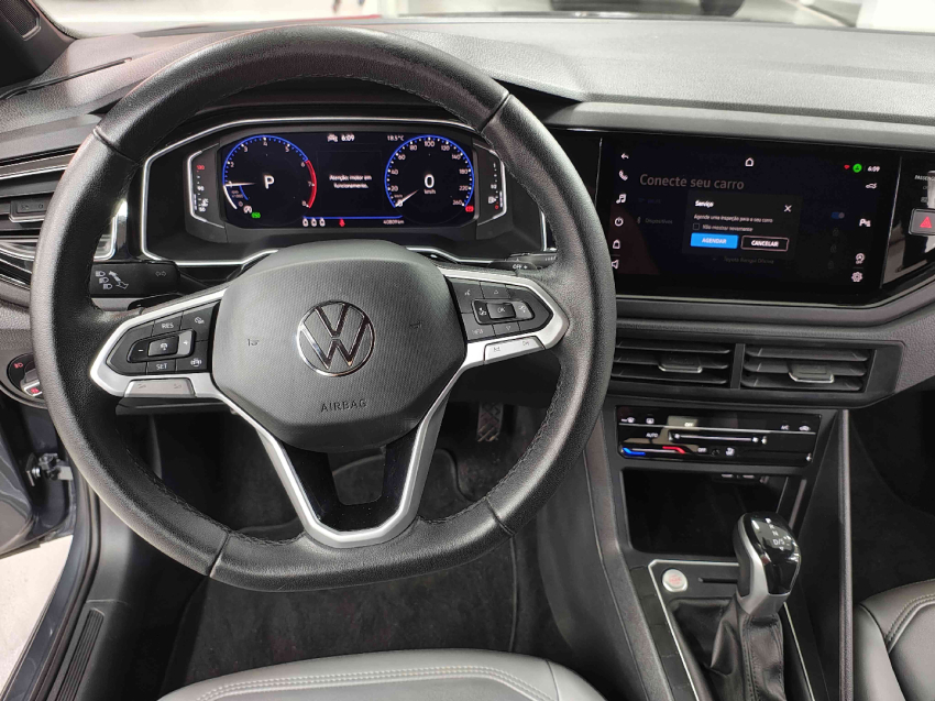 volkswagen nivus 1.0 200 tsi total flex highline automatico 4p 20248