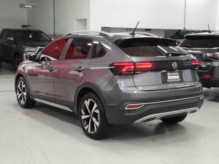 volkswagen nivus 1.0 200 tsi total flex highline automatico 4p 20243