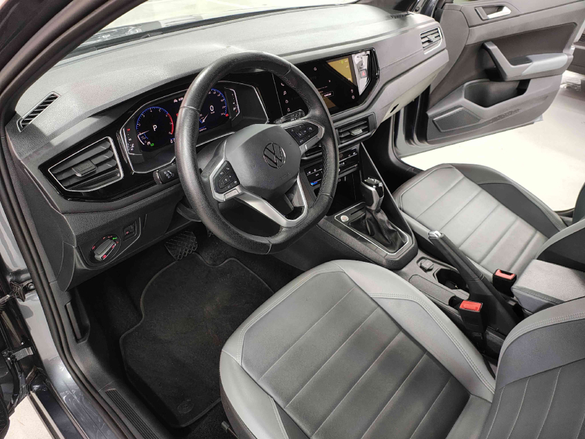 volkswagen nivus 1.0 200 tsi total flex highline automatico 4p 20249