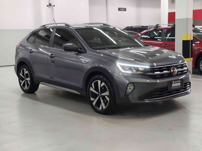 volkswagen nivus 1.0 200 tsi total flex highline automatico 4p 2024