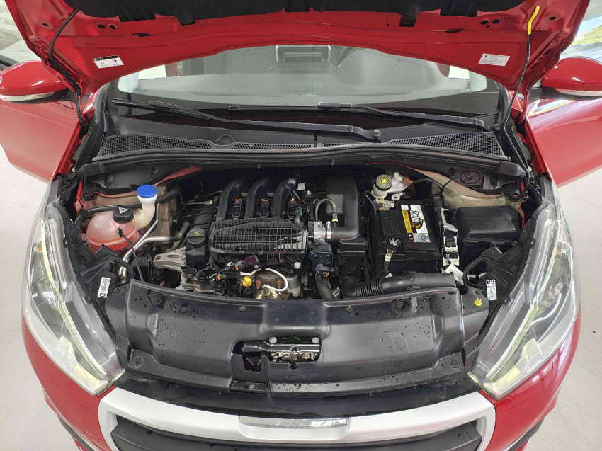 peugeot 208 1.2 allure 12v flex 4p manual 201913