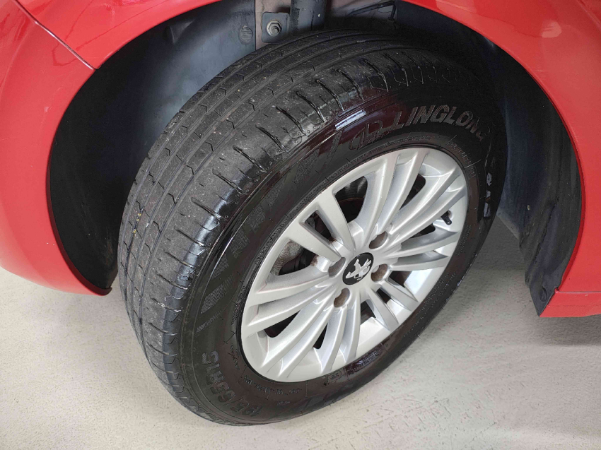 peugeot 208 1.2 allure 12v flex 4p manual 201914