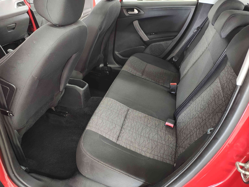 peugeot 208 1.2 allure 12v flex 4p manual 201910