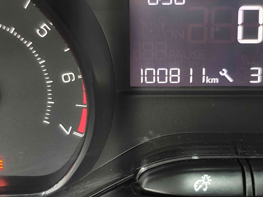 peugeot 208 1.2 allure 12v flex 4p manual 201912