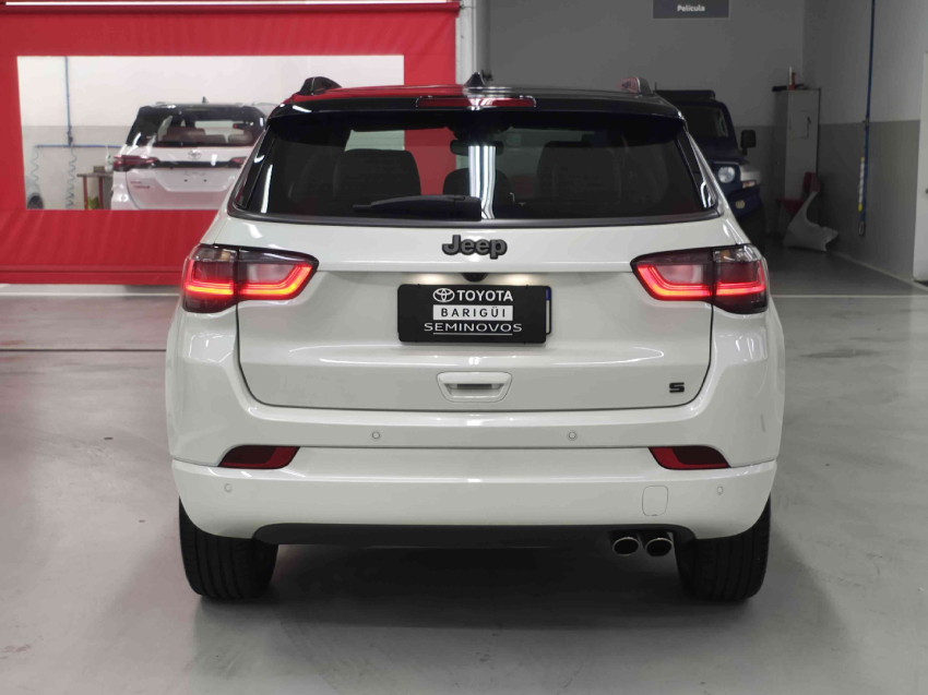 jeep compass 1.3 t270 turbo flex s at6 4p automatico 20254