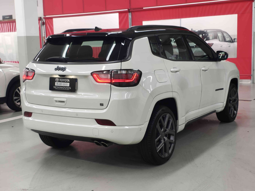 jeep compass 1.3 t270 turbo flex s at6 4p automatico 20255