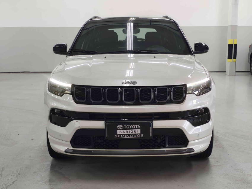 jeep compass 1.3 t270 turbo flex s at6 4p automatico 20251