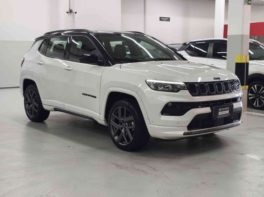 jeep compass 1.3 t270 turbo flex s at6 4p automatico 2025