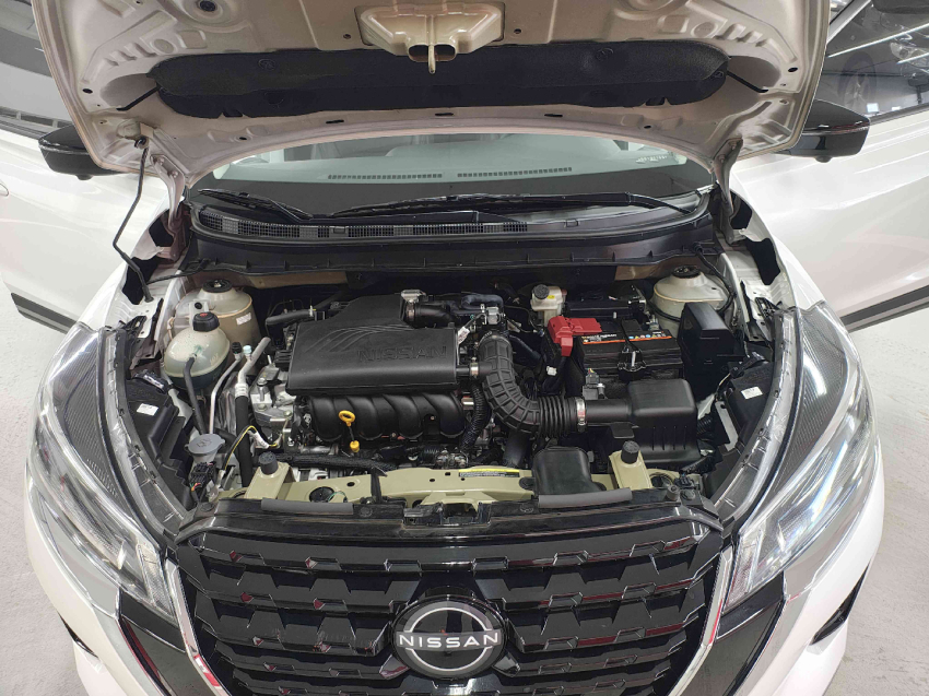 nissan kicks 1.6 16v flexstart exclusive xtronic flex 4p automatico 202411