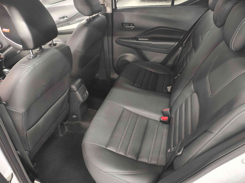 nissan kicks 1.6 16v flexstart exclusive xtronic flex 4p automatico 20248