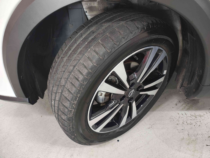 nissan kicks 1.6 16v flexstart exclusive xtronic flex 4p automatico 202412