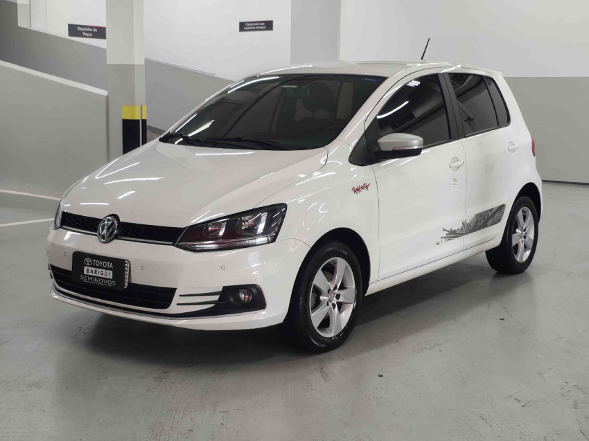 volkswagen fox 1.6 mi rock in rio 8v flex 4p manual 20162