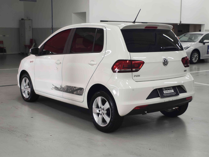 volkswagen fox 1.6 mi rock in rio 8v flex 4p manual 20163