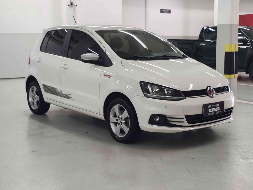 volkswagen fox 1.6 mi rock in rio 8v flex 4p manual 2016